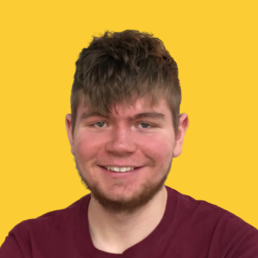 Portrait of Danny Franklin